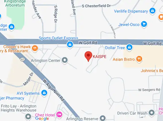 map image